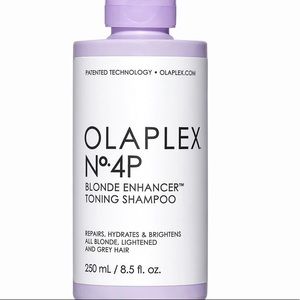Olaplex Nº.4P Blonde Enhancer Toning Shampoo
